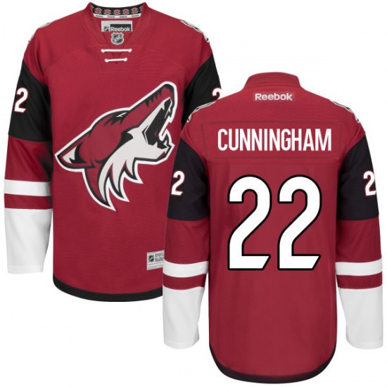 cunningham jersey